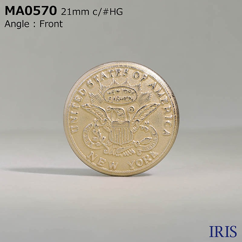  ݥ­ܥ MA0570 23/21/18/15mm #HG 