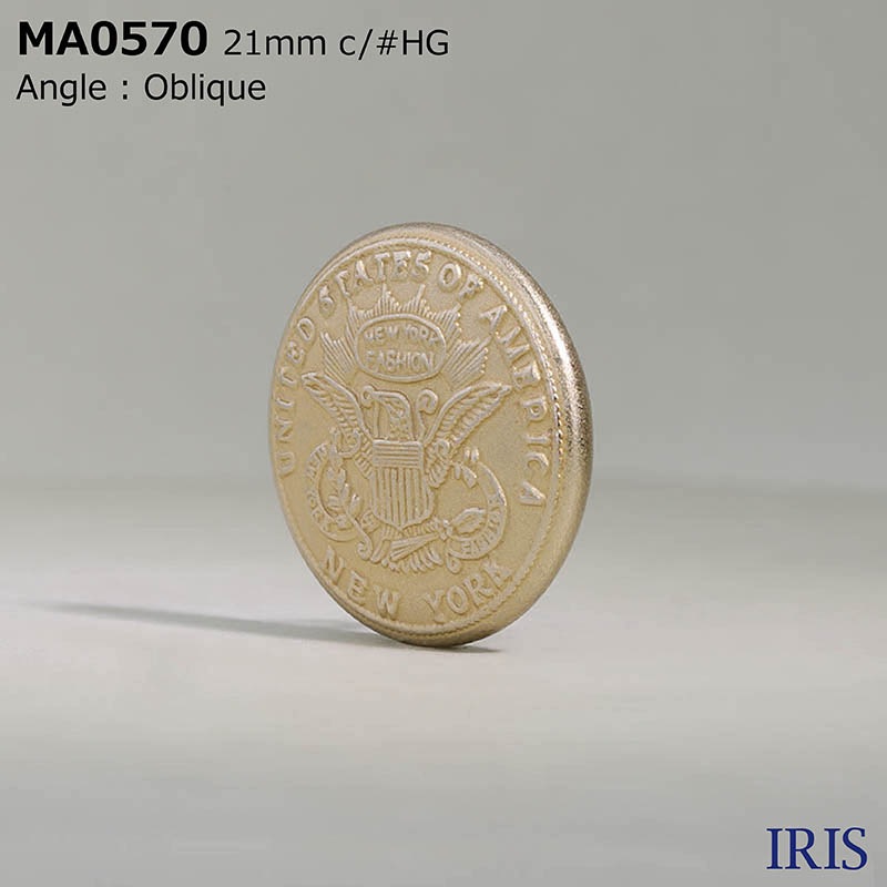  ݥ­ܥ MA0570 23/21/18/15mm #HG 