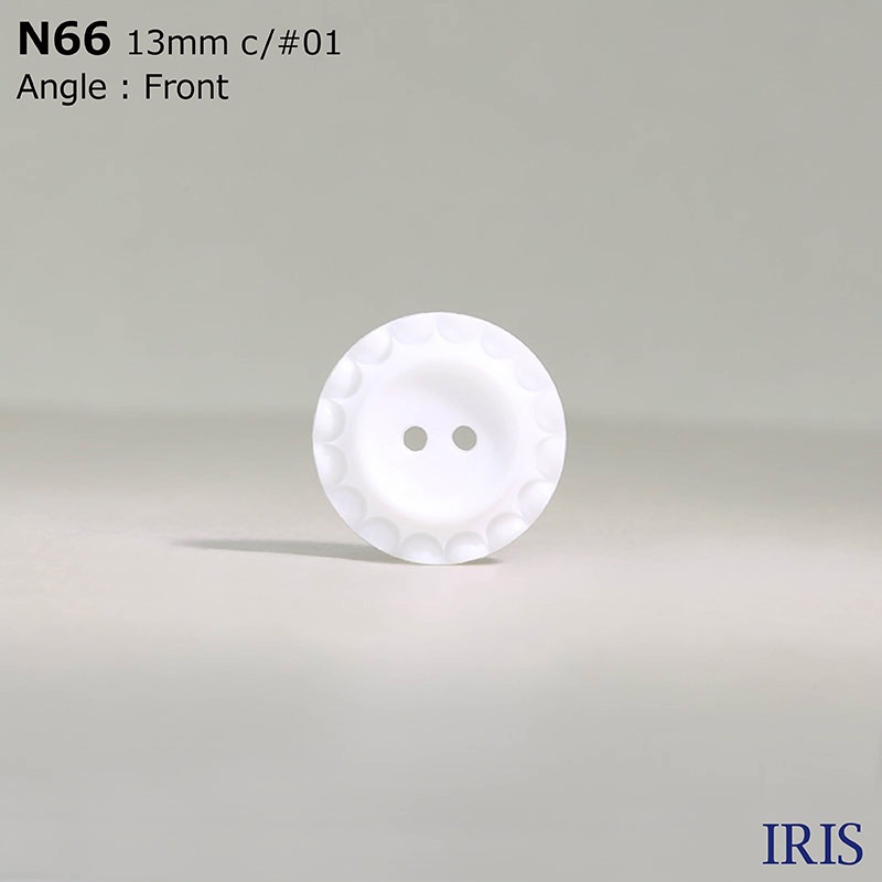 *ʥ ɽ2ķܥ N66 13/11.5/10mm #01 