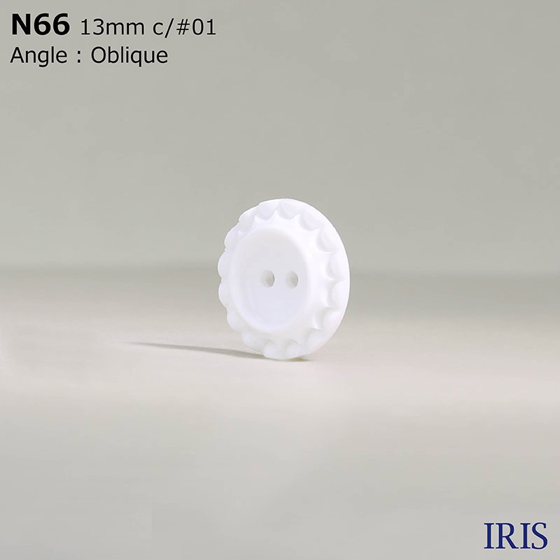 *ʥ ɽ2ķܥ N66 13/11.5/10mm #01 