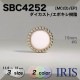 */ݥ ݥ­ܥ SBC4252 15/13/11.5mm #G/N 