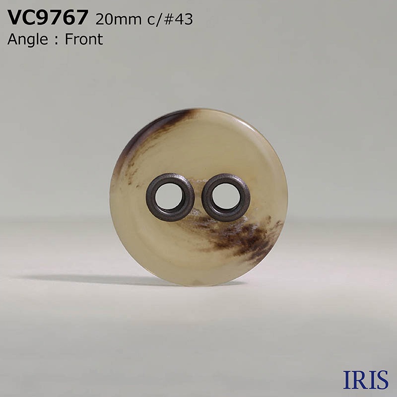 ���/�ݥꥨ���ƥ������ ɽ��2�ķ�ܥ��� VC9767 30/25/20/18/15mm #001/09/43/48 