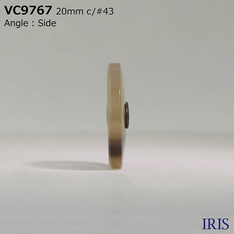 ���/�ݥꥨ���ƥ������ ɽ��2�ķ�ܥ��� VC9767 30/25/20/18/15mm #001/09/43/48 