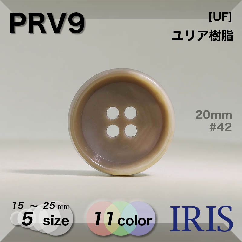 ��ꥢ������ ɽ��4�ķ�ܥ��� PRV9 25/23/20/18/15mm #04/06/08/09/40/42/44/46/48/49/59 