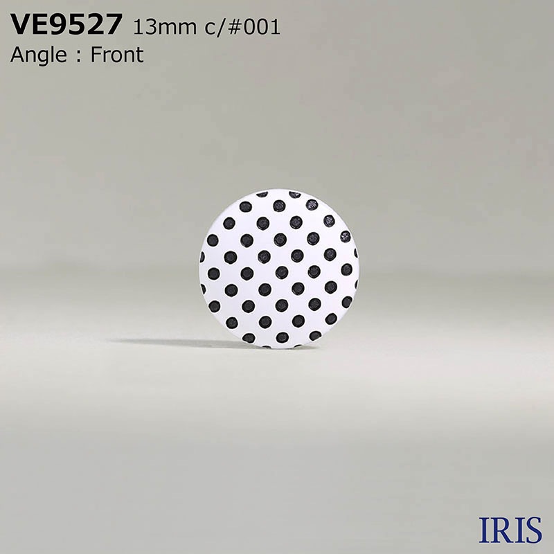 �ݥꥨ���ƥ������ �ȥ�ͥ�­�ܥ��� VE9527 13/11.5/10mm #001/09 