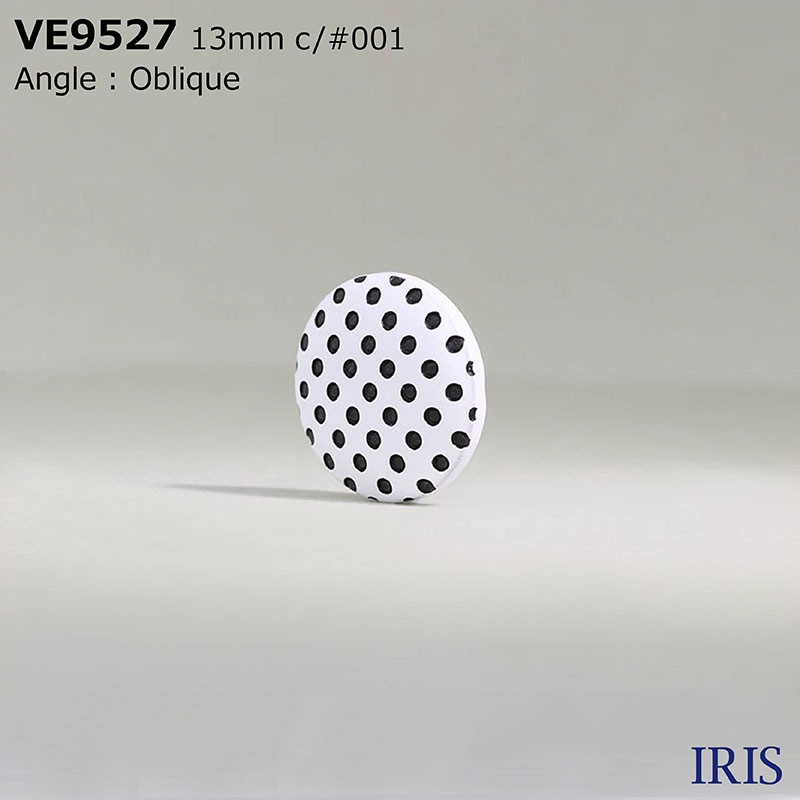 �ݥꥨ���ƥ������ �ȥ�ͥ�­�ܥ��� VE9527 13/11.5/10mm #001/09 