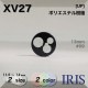 ݥꥨƥ ɽ2ķܥ XV27 13/11.5mm #001/09 