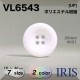 �ݥꥨ���ƥ������ ɽ��4�ķ�ܥ��� VL6543 30/28/25/23/20/18/15mm #001/09 