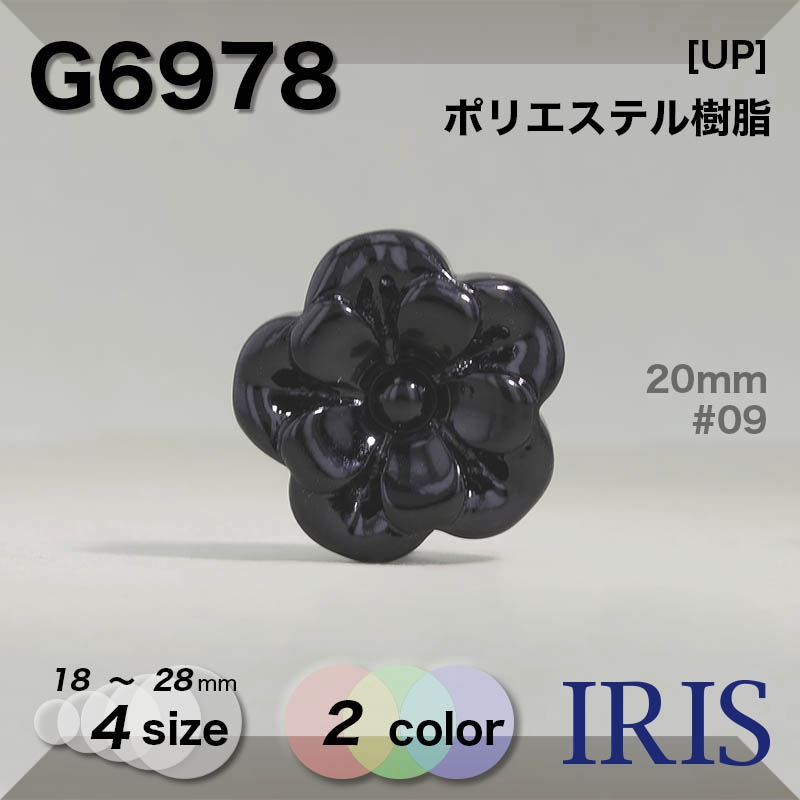 ݥꥨƥ ȥͥ­ܥ G6978 28/25/20/18mm #001/09 