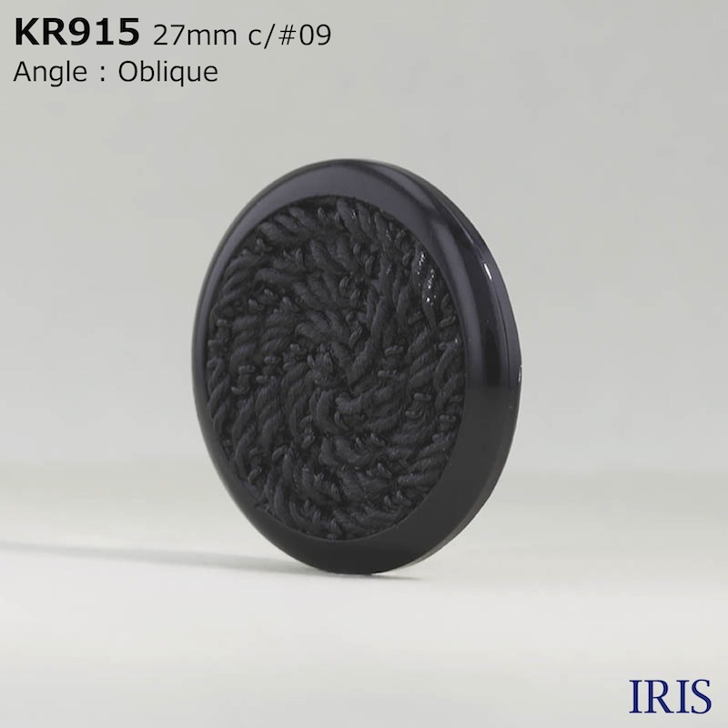 *������������ �ȥ�ͥ�­�ܥ��� KR915 27mm #09 