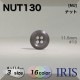 *ʥå ɽ4ķܥ NUT130 11.5/10/9mm #P01/1/2/3/4/5/6/7/8/9/10/11/12/13/14/15 