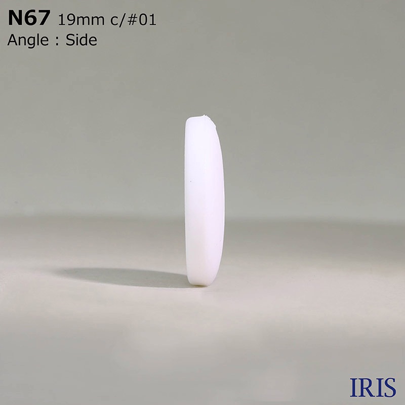 *ݥꥦ쥿 ɽ4ķܥ N67 19/14mm #01 