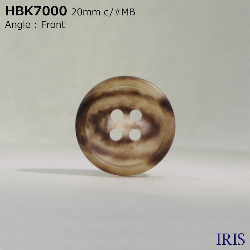 *�ܿ���� ɽ��4�ķ�ܥ��� HBK7000 20/15mm #B/DB/L/LB/MB 