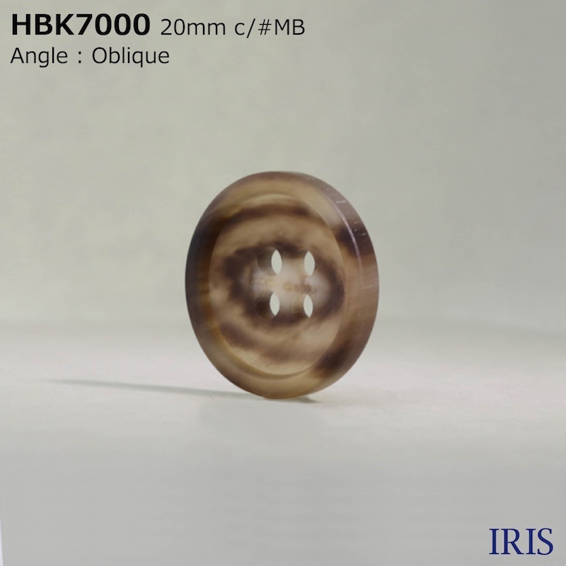 *�ܿ���� ɽ��4�ķ�ܥ��� HBK7000 20/15mm #B/DB/L/LB/MB 