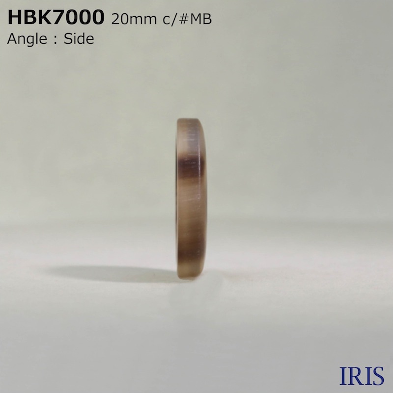 *�ܿ���� ɽ��4�ķ�ܥ��� HBK7000 20/15mm #B/DB/L/LB/MB 