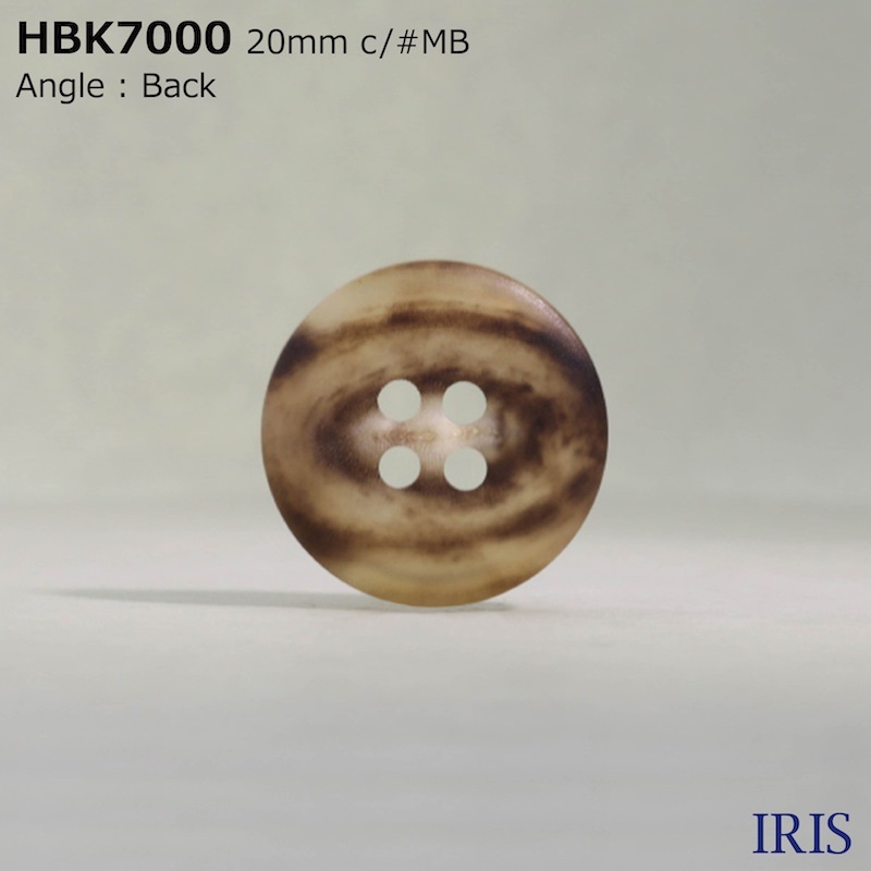 *�ܿ���� ɽ��4�ķ�ܥ��� HBK7000 20/15mm #B/DB/L/LB/MB 