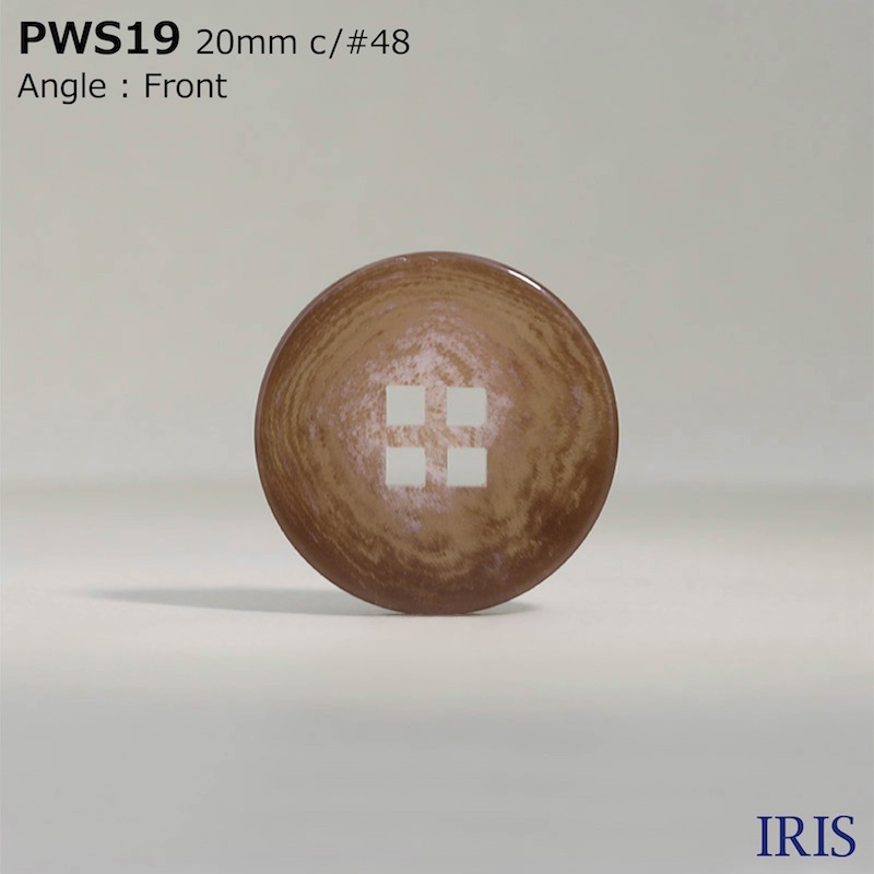 *�ݥꥨ���ƥ������ ɽ��4�ķ�ܥ��� PWS19 23/20/18/15/13mm #01/06/09/41/48 