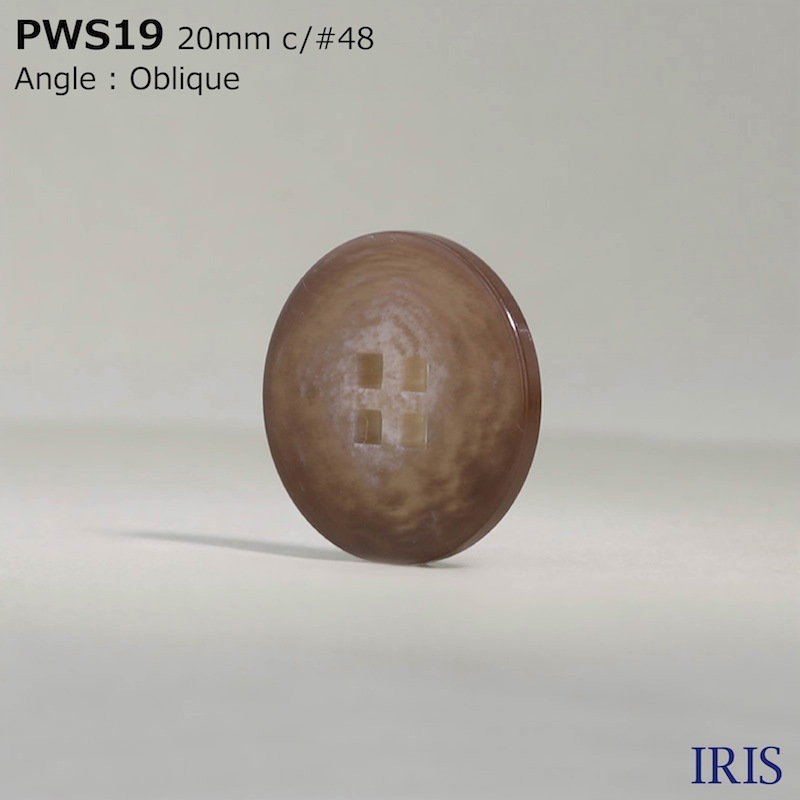 *�ݥꥨ���ƥ������ ɽ��4�ķ�ܥ��� PWS19 23/20/18/15/13mm #01/06/09/41/48 