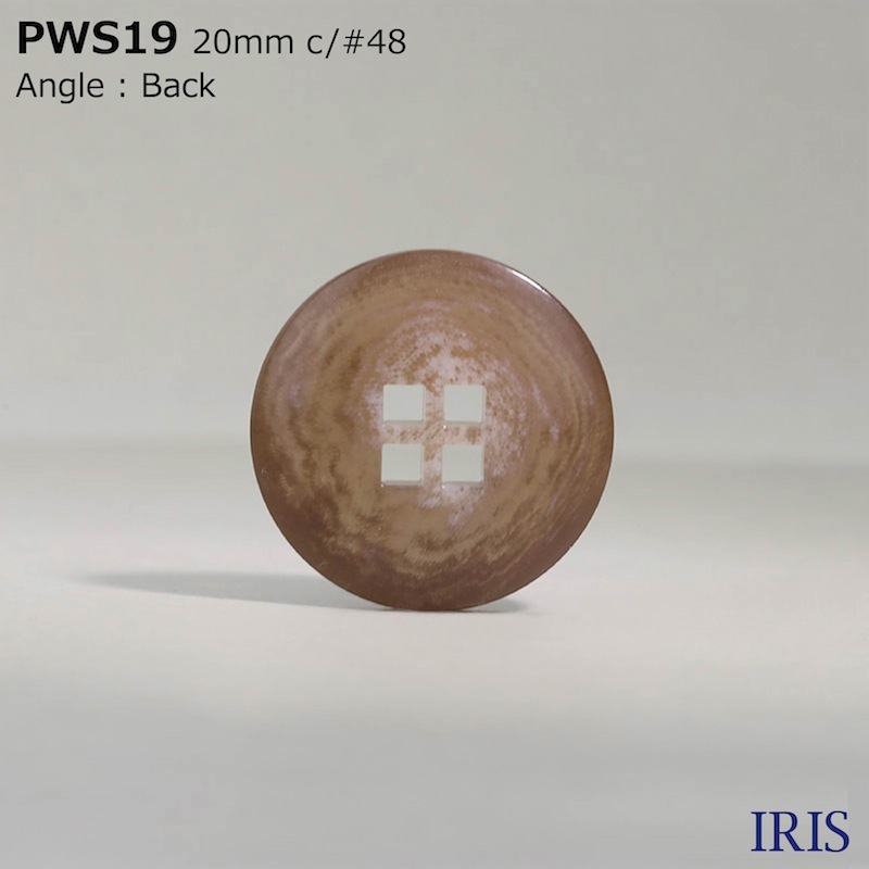 *�ݥꥨ���ƥ������ ɽ��4�ķ�ܥ��� PWS19 23/20/18/15/13mm #01/06/09/41/48 