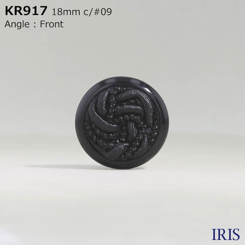 *������������ �ȥ�ͥ�­�ܥ��� KR917 23/18/15mm #09 