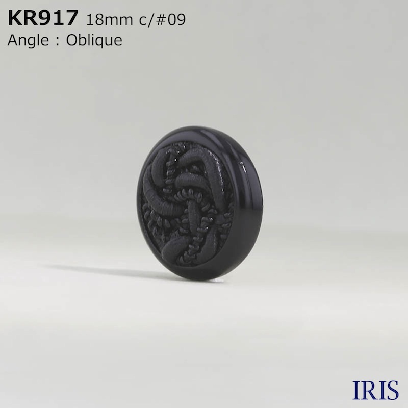 *������������ �ȥ�ͥ�­�ܥ��� KR917 23/18/15mm #09 