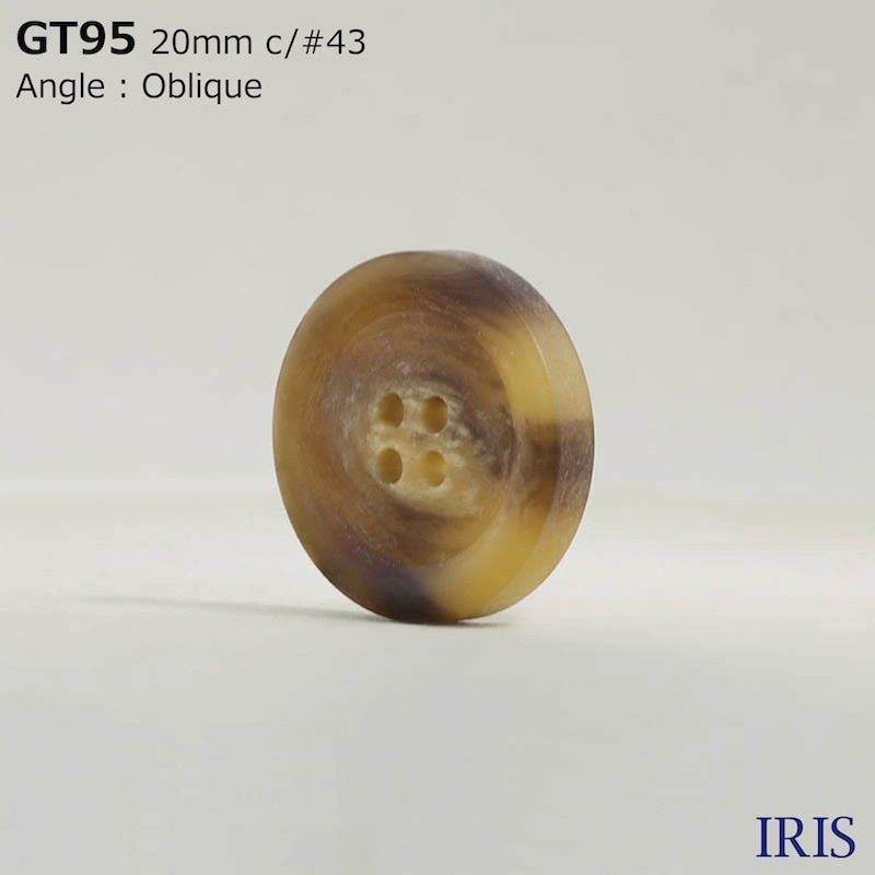 �ݥꥨ���ƥ������ ɽ��4�ķ�ܥ��� GT95 23/20/18/15mm #01/02/09/43/45/47 