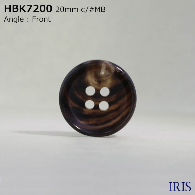 *�ܿ���� ɽ��4�ķ�ܥ��� HBK7200 23/20/18/15mm #B/DB/L/LB/MB 