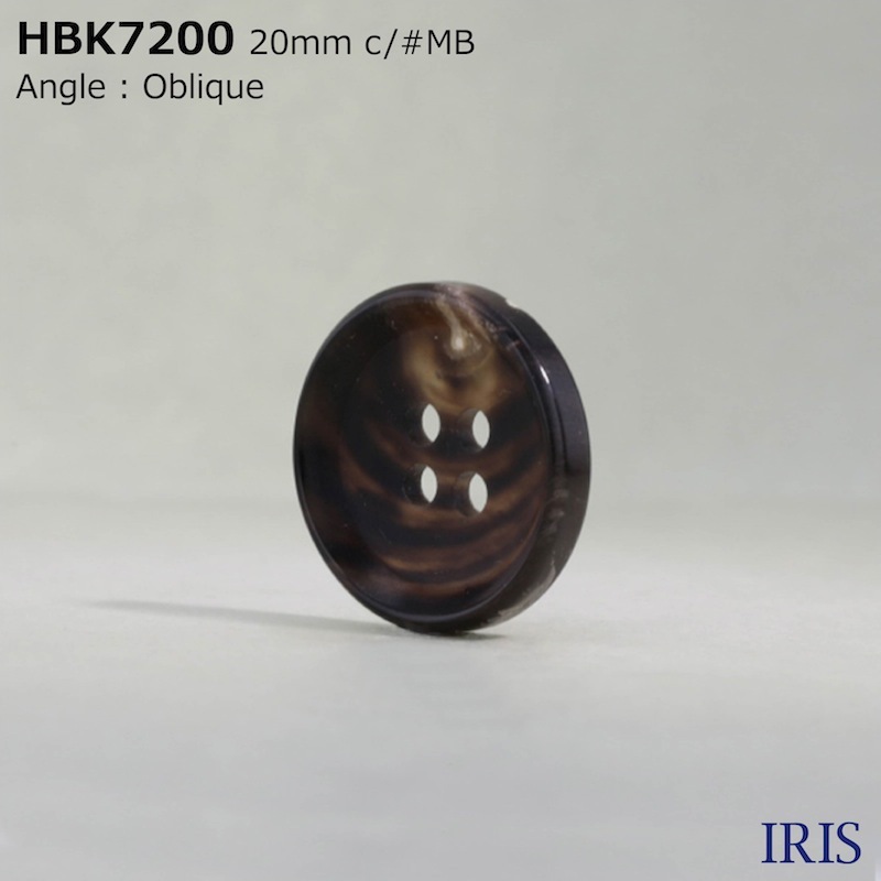 *�ܿ���� ɽ��4�ķ�ܥ��� HBK7200 23/20/18/15mm #B/DB/L/LB/MB 