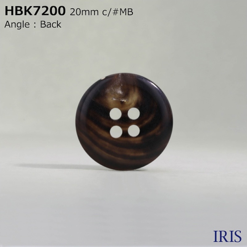 *�ܿ���� ɽ��4�ķ�ܥ��� HBK7200 23/20/18/15mm #B/DB/L/LB/MB 