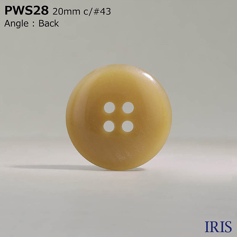 *�ݥꥨ���ƥ������ ɽ��4�ķ�ܥ��� PWS28 24/20/18/15mm #001/01/09/43/48 