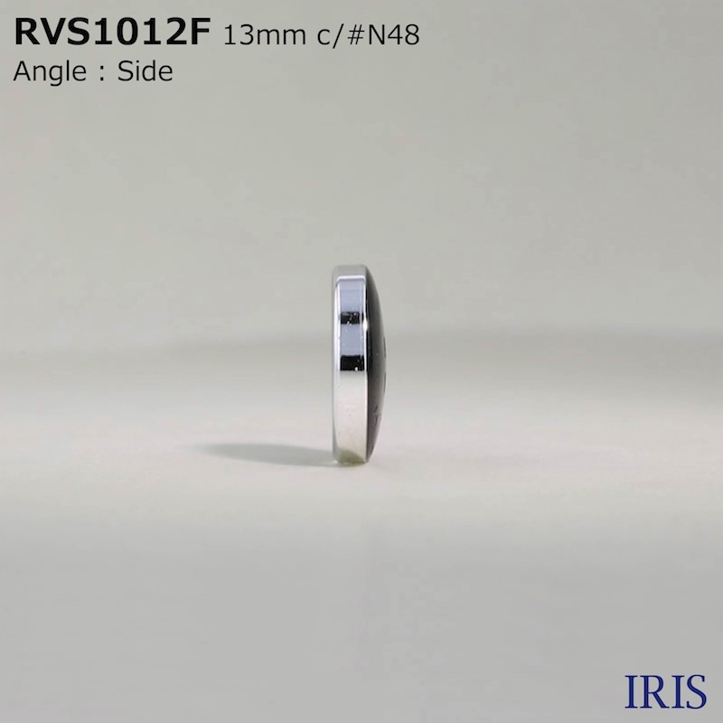 �����/�ݥꥨ���ƥ������ ɽ��4�ķ�ܥ��� RVS1012F 13/11.5mm #B09/G01/G48/N01/N09/N48 