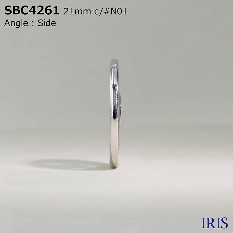 *ݥ/ϥ᥿ ɽ2ķܥ SBC4261 30/25/21/18/15mm #N01 