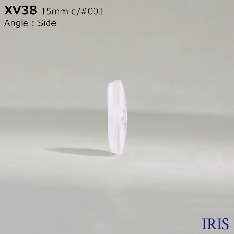 �ݥꥨ���ƥ������ ɽ��2�ķ�ܥ��� XV38 15/13/11.5mm #001 