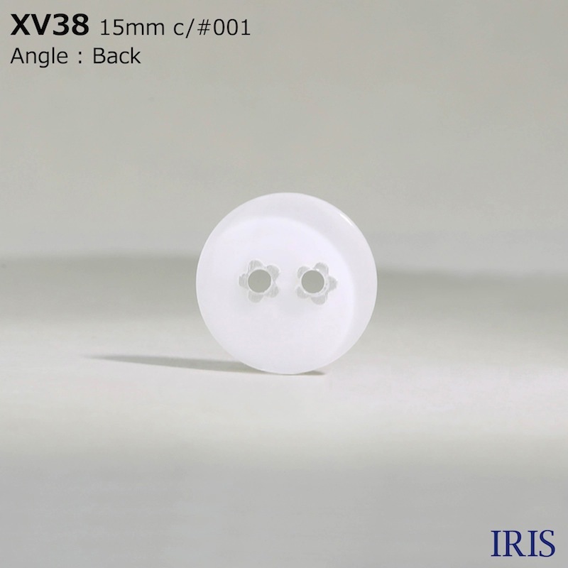 �ݥꥨ���ƥ������ ɽ��2�ķ�ܥ��� XV38 15/13/11.5mm #001 