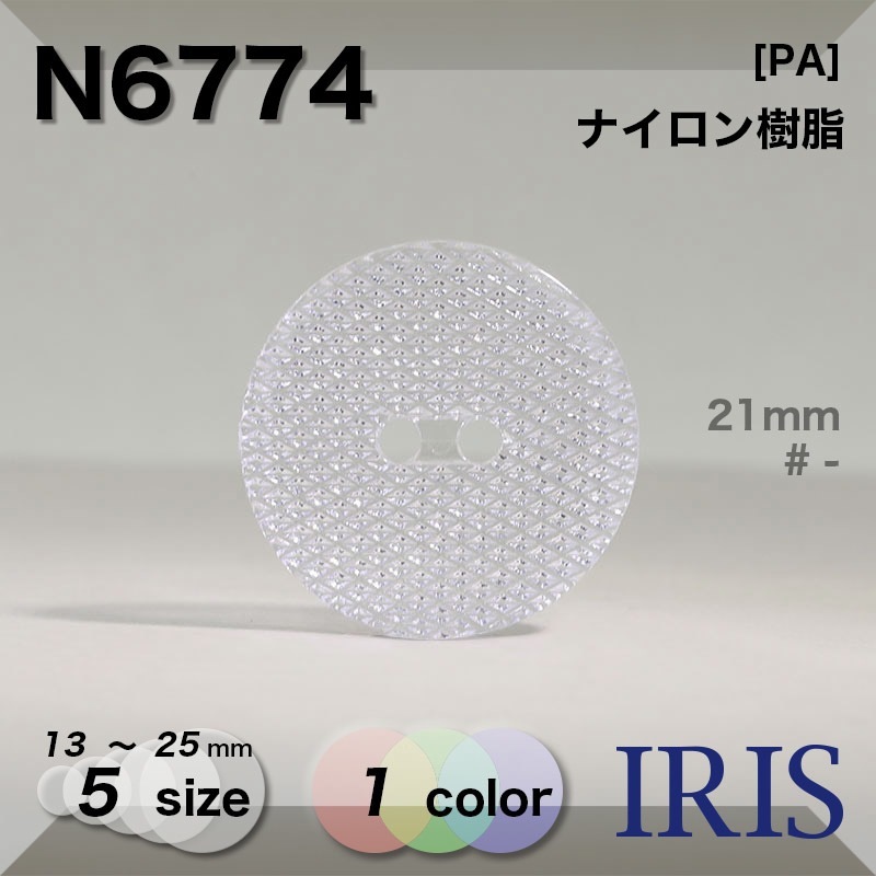 *ʥ ɽ2ķܥ N6774 25/21/18/15/13mm #_̵ 