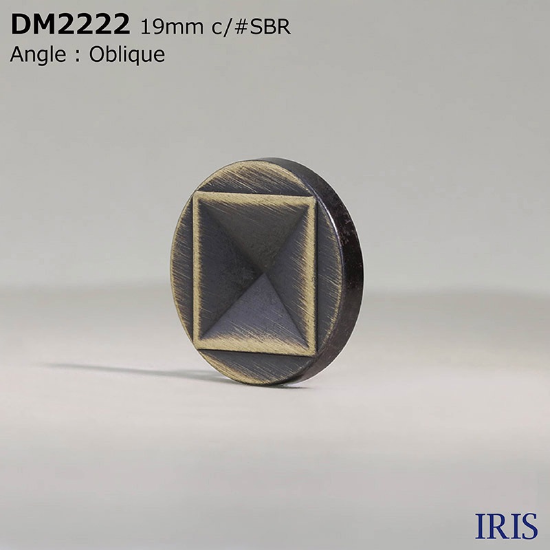  ݥ­ܥ DM2222 19/15/13mm #BN/PN/SBR 