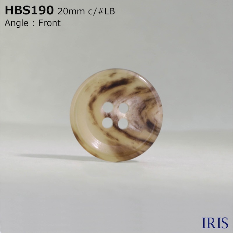 *ܿ ɽ4ķܥ HBS190 20/15mm #B/DB/L/LB/MB/RB