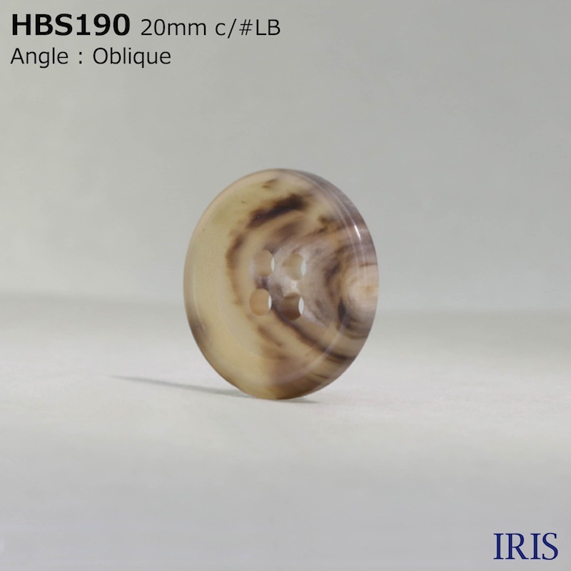 *ܿ ɽ4ķܥ HBS190 20/15mm #B/DB/L/LB/MB/RB