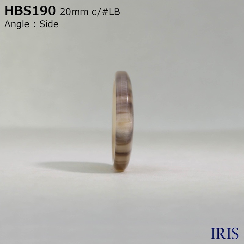 *ܿ ɽ4ķܥ HBS190 20/15mm #B/DB/L/LB/MB/RB