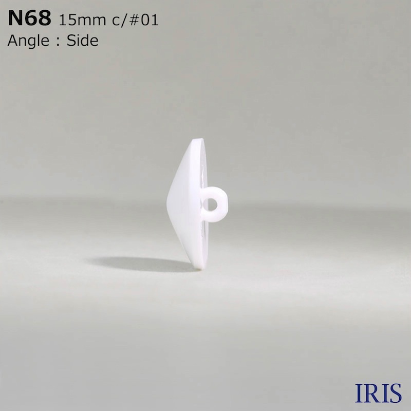 *ʥ ݥ­ܥ N68 15/12mm #01/09 