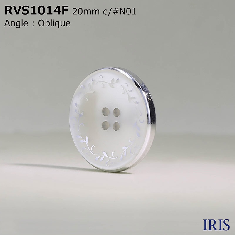 /ݥꥨƥ ɽ4ķܥ RVS1014F 23/20/18/15mm #N01/N09 