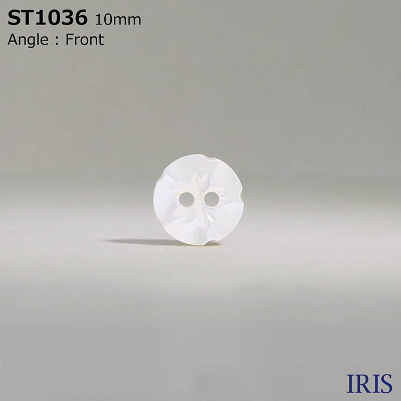 �������� ɽ��2�ķ�ܥ��� ST1036 10mm #_��̵�� 