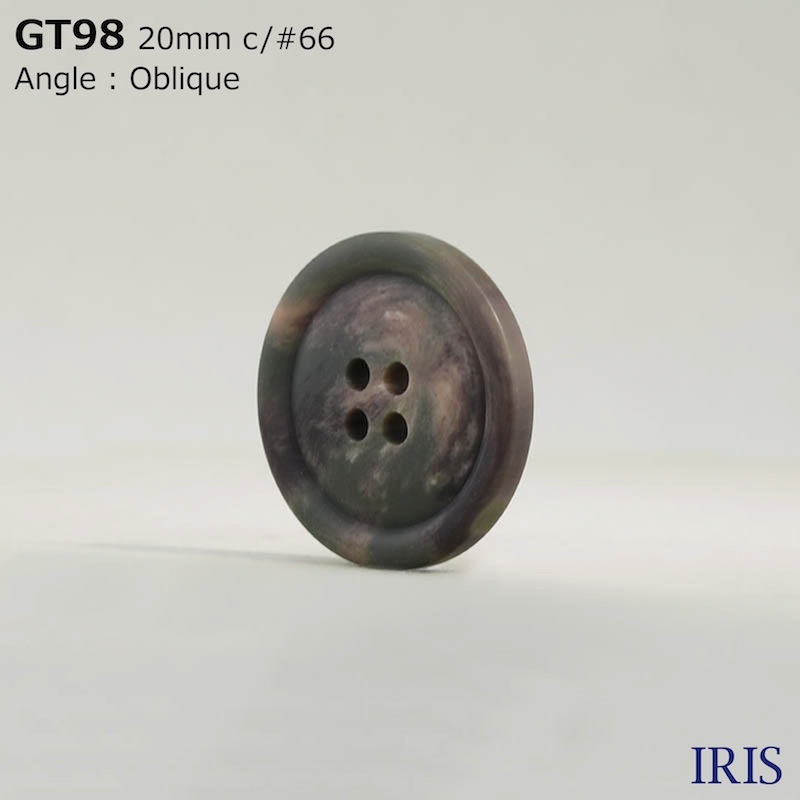 ݥꥨƥ ɽ4ķܥ GT98 20/15mm #66 