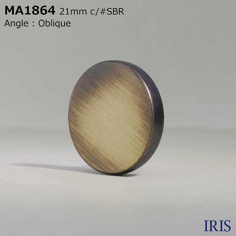  ݥ­ܥ MA1864 21/18/15mm #G/N/SBR 