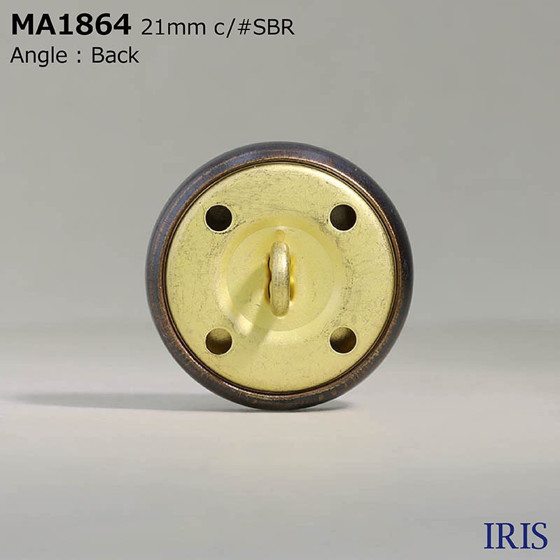  ݥ­ܥ MA1864 21/18/15mm #G/N/SBR 