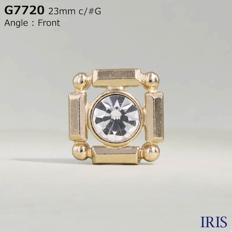 饹/㥹 Ⱦݥ­ܥ G7720 23/18/13mm #G/N