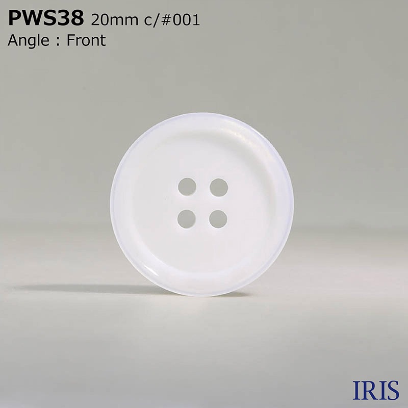 *�ݥꥨ���ƥ������ ɽ��4�ķ�ܥ��� PWS38 23/20/18/15mm #001/09/01C/09C/48 