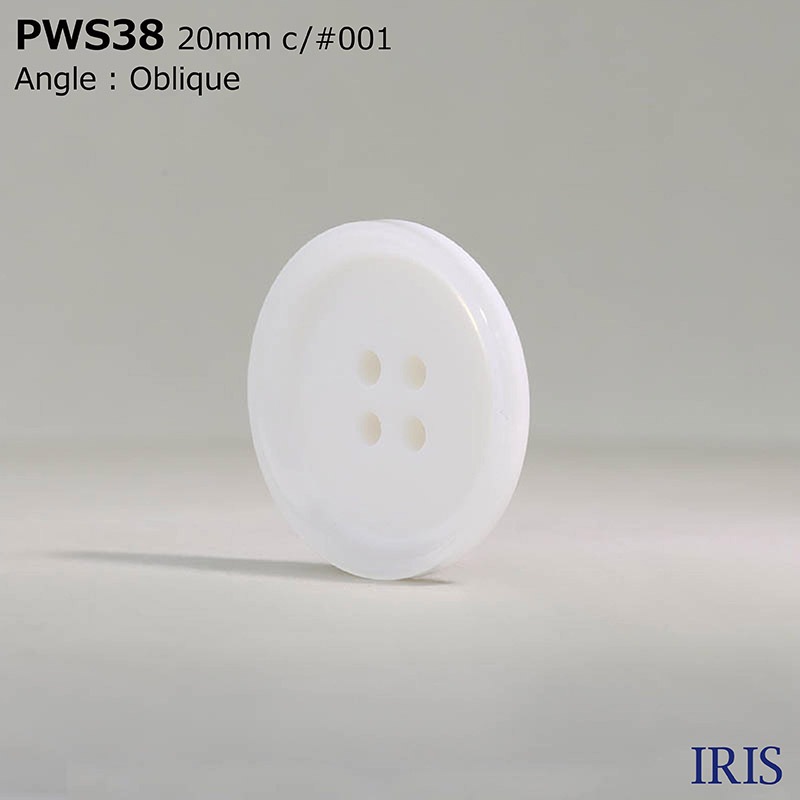 *�ݥꥨ���ƥ������ ɽ��4�ķ�ܥ��� PWS38 23/20/18/15mm #001/09/01C/09C/48 