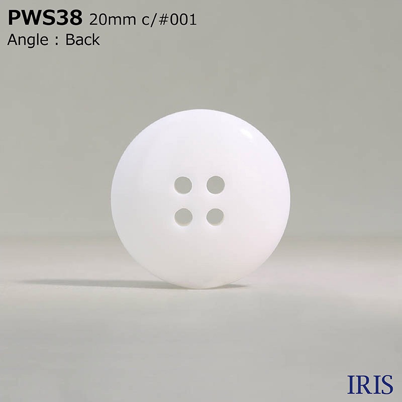 *�ݥꥨ���ƥ������ ɽ��4�ķ�ܥ��� PWS38 23/20/18/15mm #001/09/01C/09C/48 