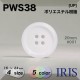 *�ݥꥨ���ƥ������ ɽ��4�ķ�ܥ��� PWS38 23/20/18/15mm #001/09/01C/09C/48 